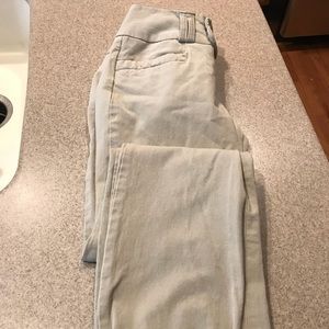 Banana Republic Martin Fit pants